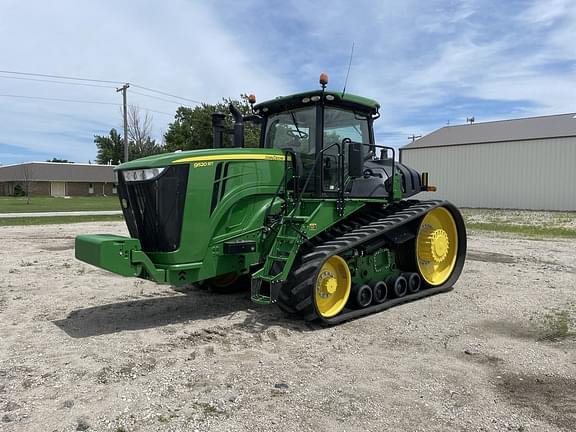 Image of John Deere 9520RT equipment image 1