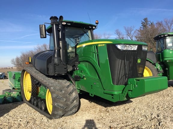 Main image John Deere 9520RT
