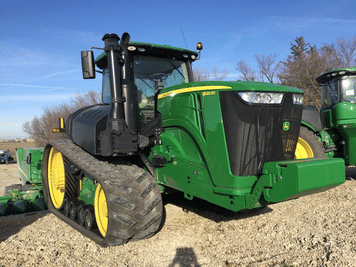 Main image John Deere 9520RT