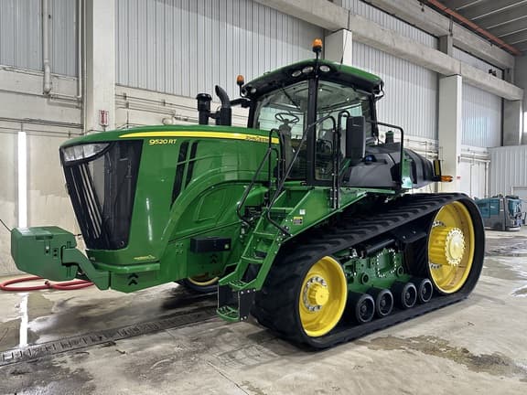 Image of John Deere 9520RT equipment image 1