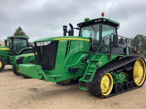 Image of John Deere 9520RT equipment image 3