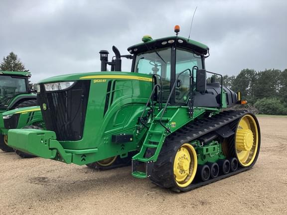 Image of John Deere 9520RT equipment image 2