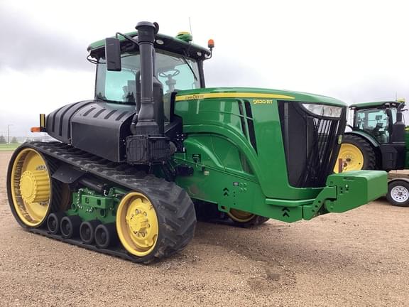 Image of John Deere 9520RT equipment image 1