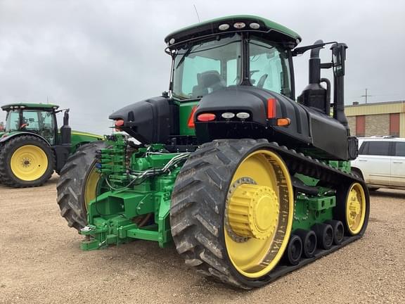 Image of John Deere 9520RT equipment image 4