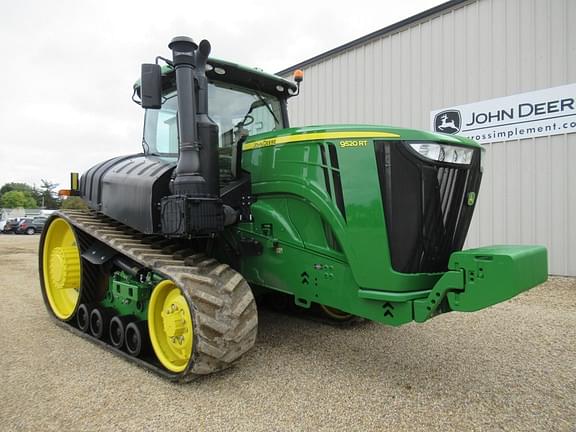 Image of John Deere 9520RT equipment image 4