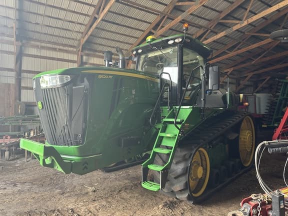 Image of John Deere 9520RT equipment image 1