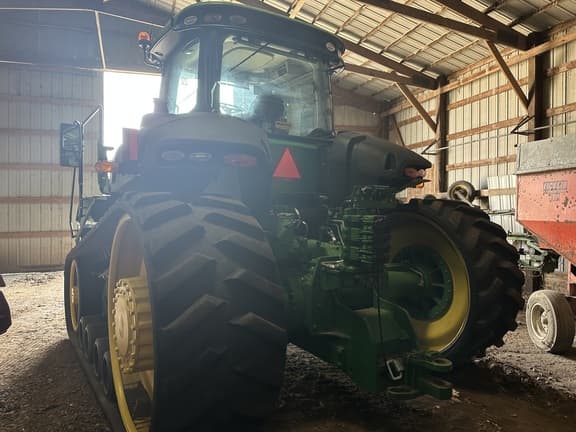 Image of John Deere 9520RT equipment image 4