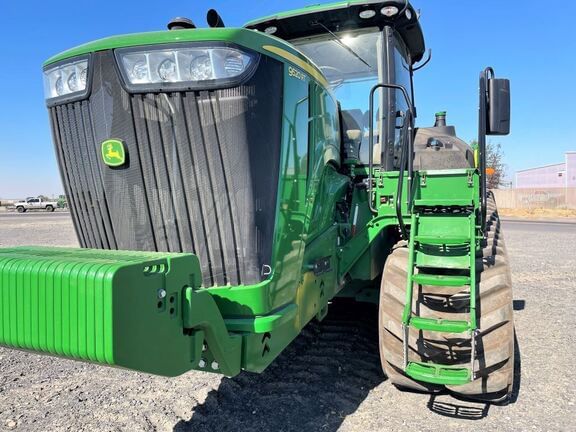 Main image John Deere 9520RT