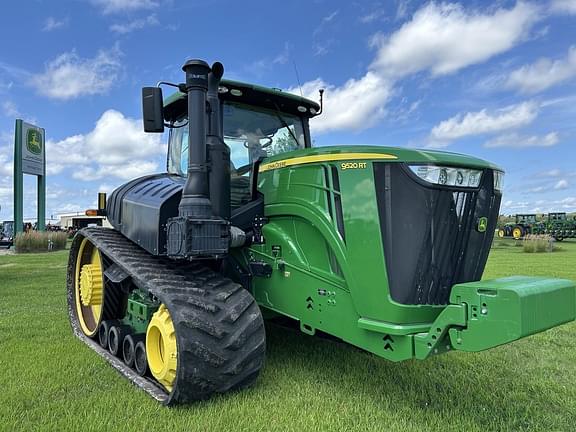 Image of John Deere 9520RT Primary image