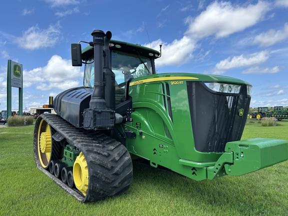 Image of John Deere 9520RT equipment image 1