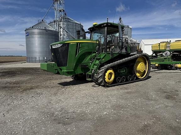 Image of John Deere 9520RT equipment image 1
