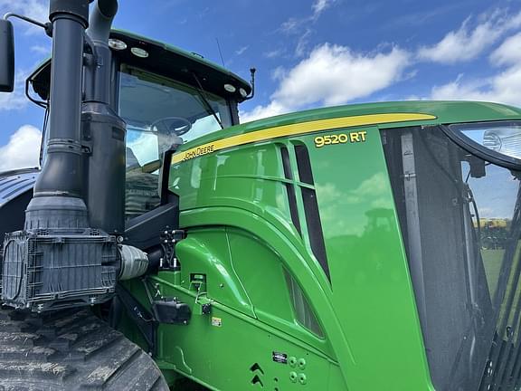 Image of John Deere 9520RT equipment image 4