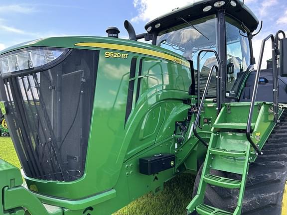 Image of John Deere 9520RT equipment image 2