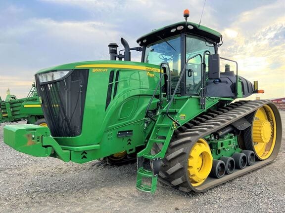 Main image John Deere 9520RT