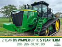 2021 John Deere 9520RT Image