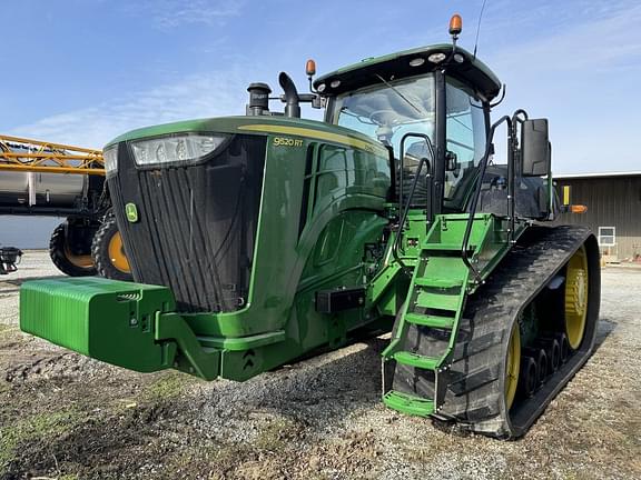 Image of John Deere 9520RT equipment image 2