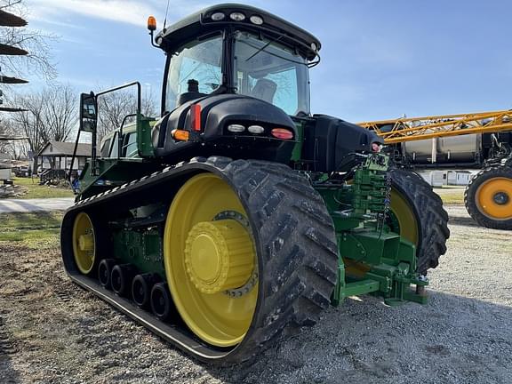 Image of John Deere 9520RT equipment image 3