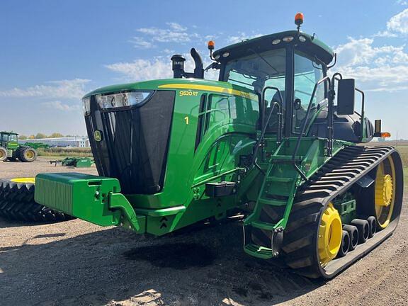 2021 John Deere 9520RT Equipment Image0