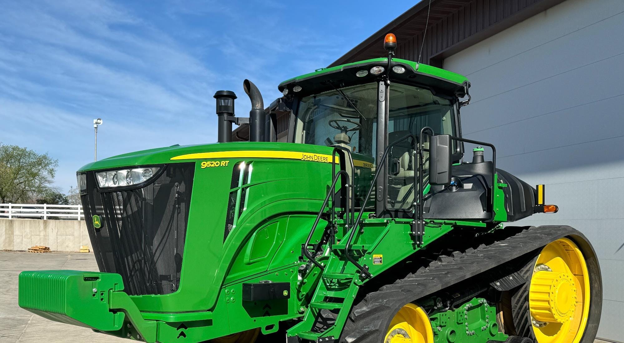 Main image John Deere 9520RT
