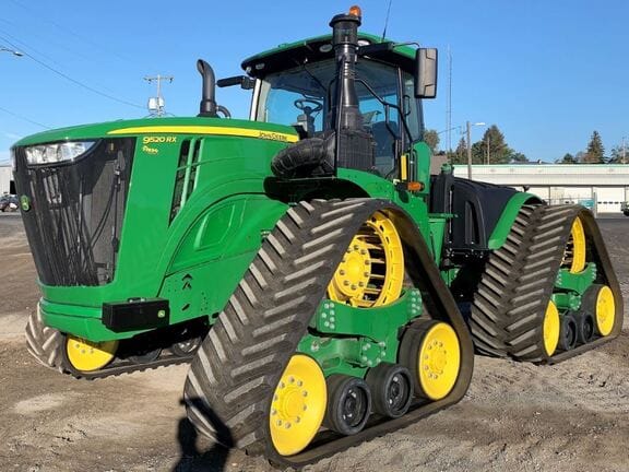 Main image John Deere 9520RX