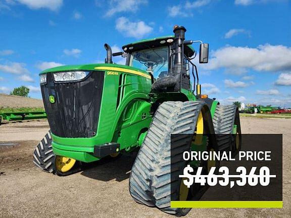 Image of John Deere 9520RX Primary image
