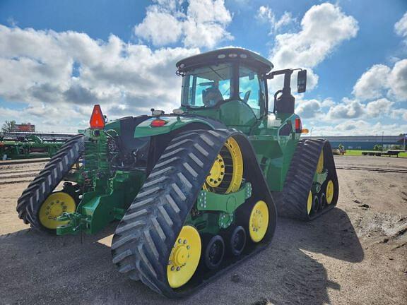 Image of John Deere 9520RX equipment image 4