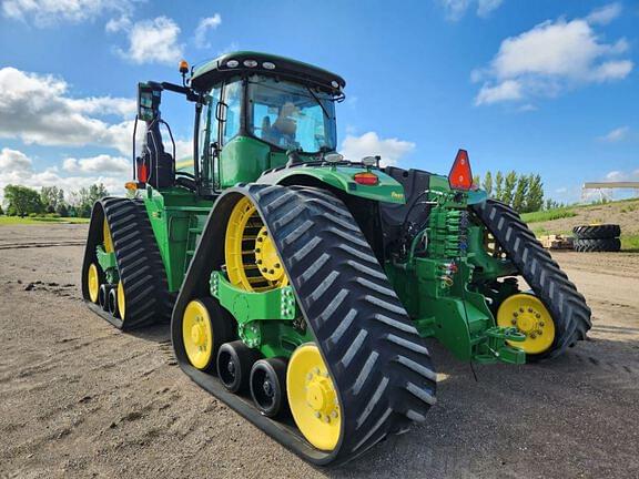 Image of John Deere 9520RX equipment image 3