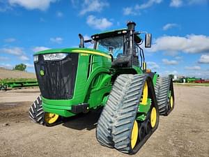 2021 John Deere 9520RX Image