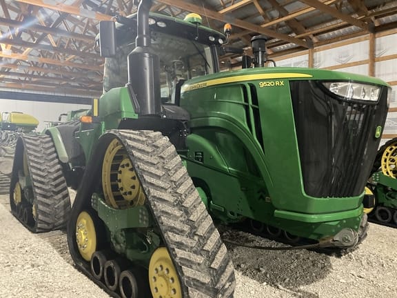 Main image John Deere 9520RX