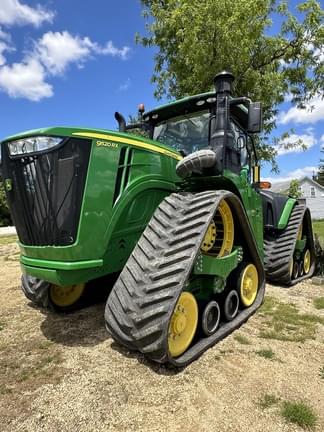 Main image John Deere 9520RX