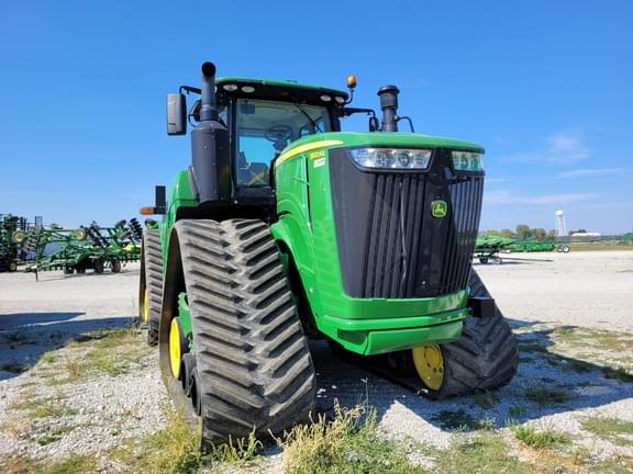 Image of John Deere 9520RX equipment image 1