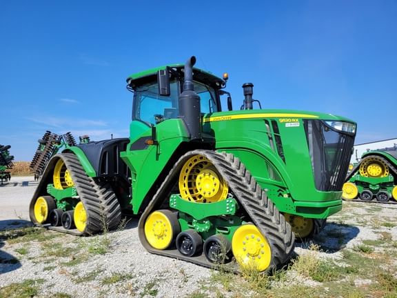 2021 John Deere 9520RX Equipment Image0