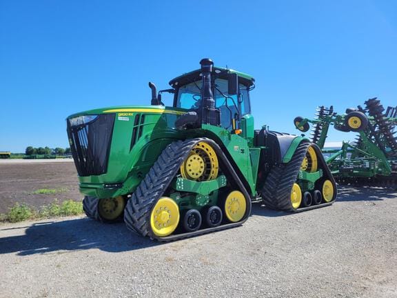 2021 John Deere 9520RX Equipment Image0