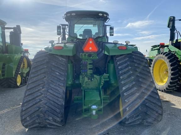 Image of John Deere 9520RX equipment image 4