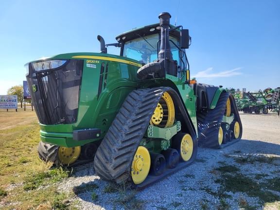 Image of John Deere 9520RX equipment image 2