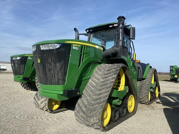 Image of John Deere 9520RX Primary image