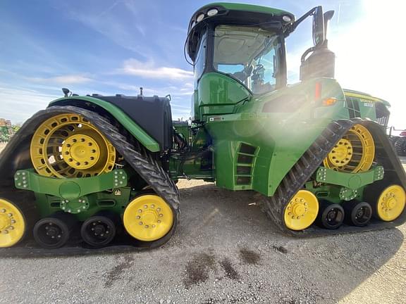 Image of John Deere 9520RX equipment image 4