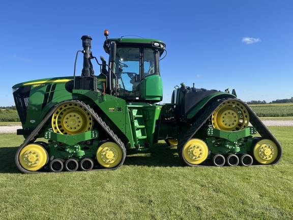 Image of John Deere 9520RX equipment image 4