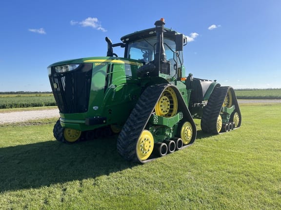 2021 John Deere 9520RX Equipment Image0