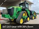 2021 John Deere 9520RX Image