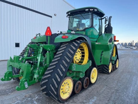 Image of John Deere 9520RX equipment image 4