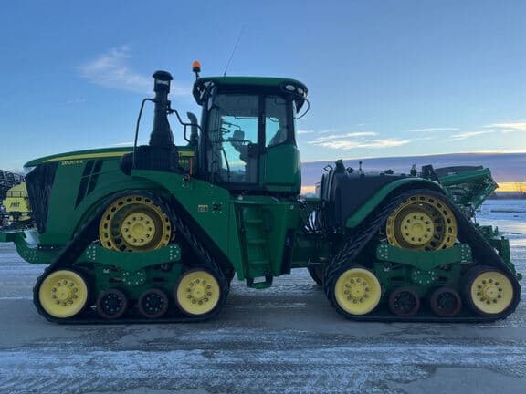 Image of John Deere 9520RX equipment image 1