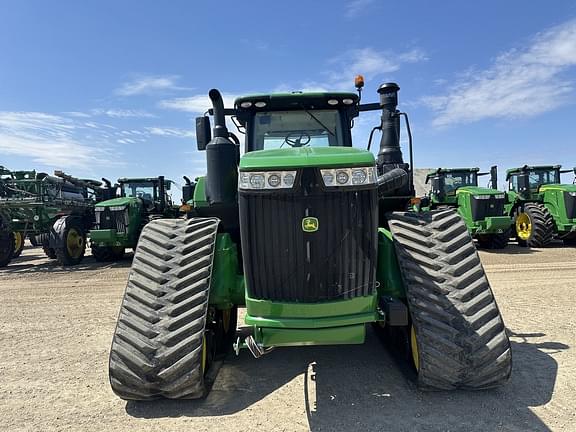 Image of John Deere 9520RX equipment image 2