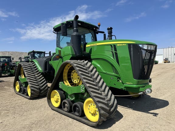 2021 John Deere 9520RX Equipment Image0