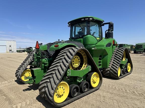Image of John Deere 9520RX equipment image 4