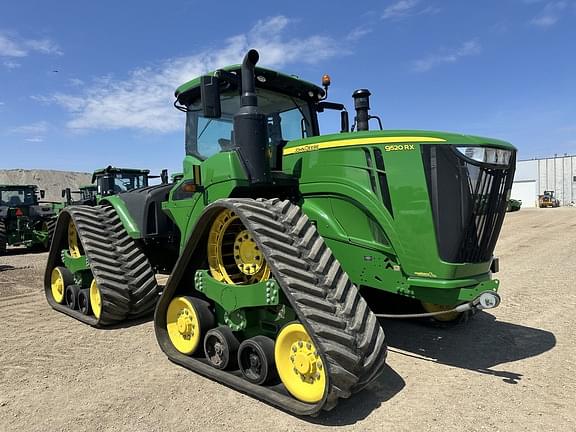 Image of John Deere 9520RX Primary image
