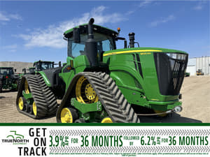 2021 John Deere 9520RX Image