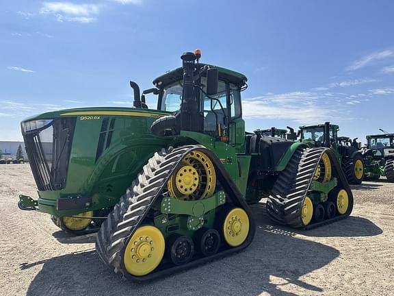Image of John Deere 9520RX equipment image 1