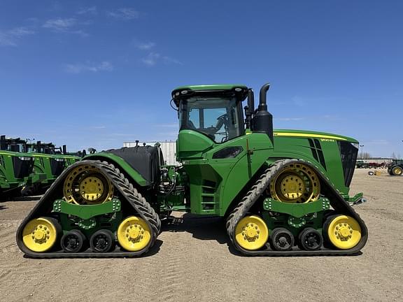 Image of John Deere 9520RX equipment image 3