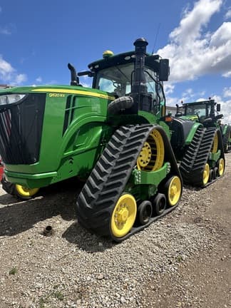 Main image John Deere 9520RX